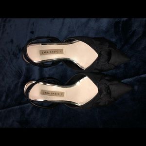 Zara shoes